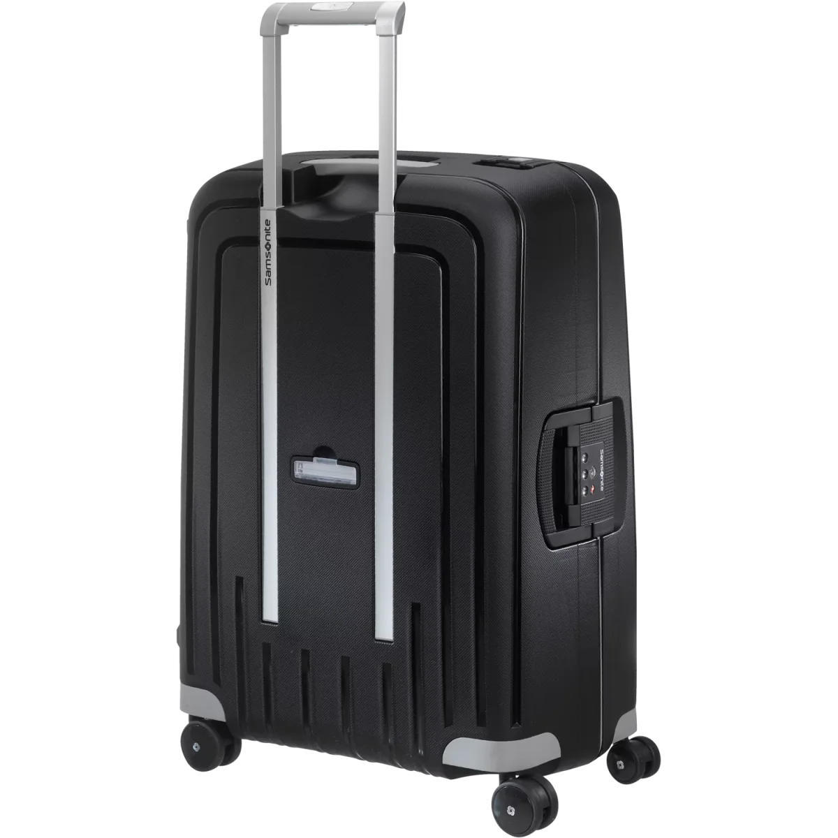 Maleta S-cure Samsonite Mediana 69 cm sin cremallera - Imagen 4