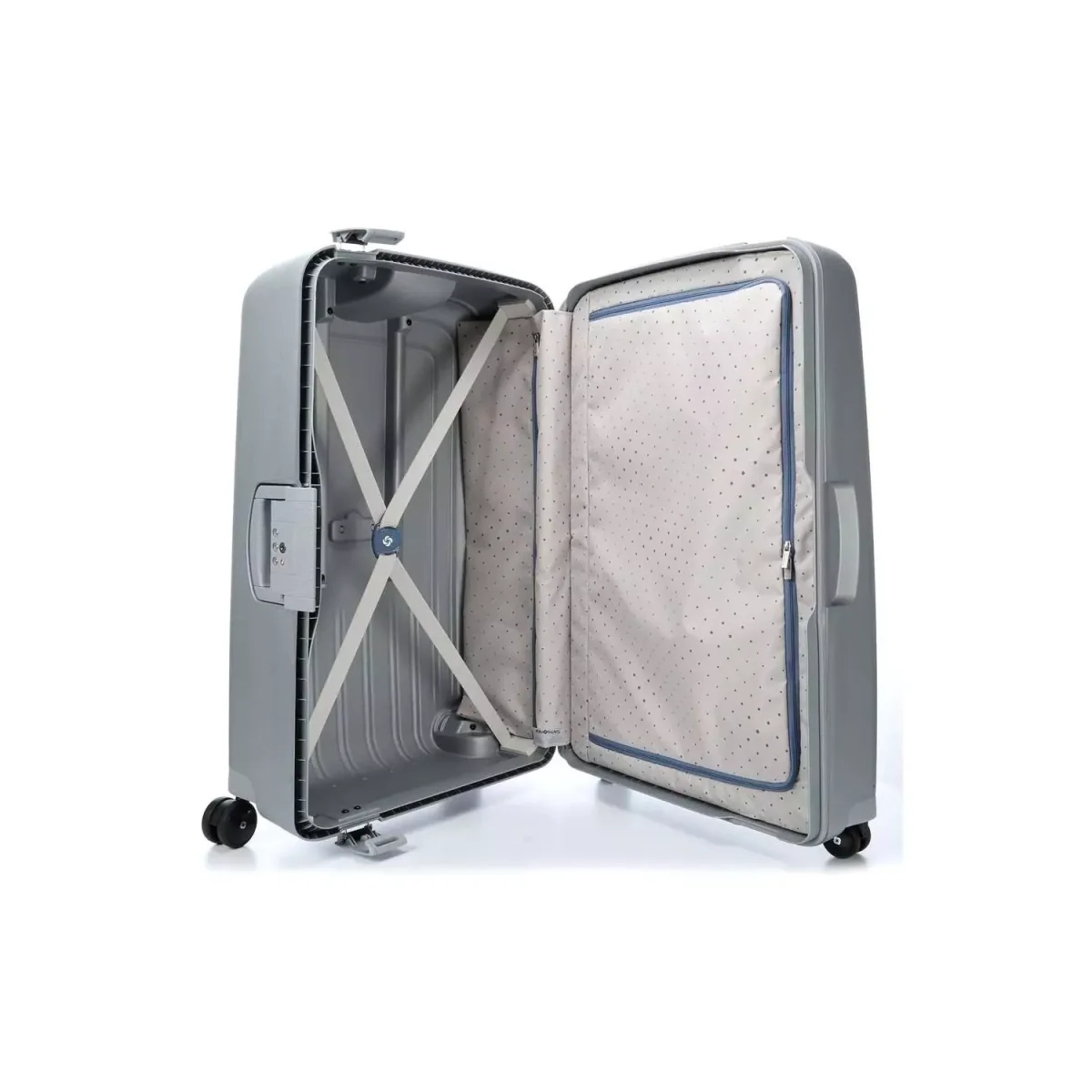 Maleta S-cure Samsonite Mediana 69 cm sin cremallera - Imagen 8