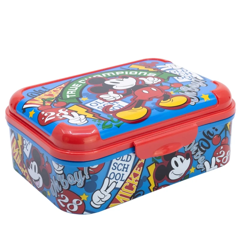 SANDWICHERA ASKER MICKEY TRUE CHAMPIONS - Imagen 2