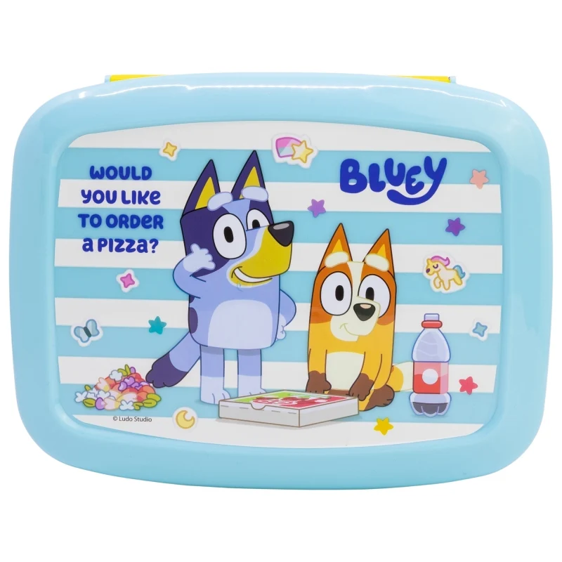SANDWICHERA BENTOPRO BLUEY - Imagen 2