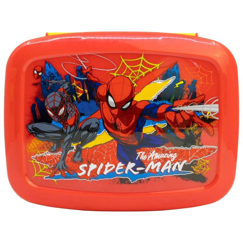 SANDWICHERA BENTOPRO SPIDERMAN