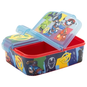 SANDWICHERA MULTIPLE AVENGERS SEVEN WONDERS