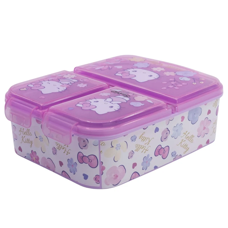 SANDWICHERA MULTIPLE HELLO KITTY - Imagen 2