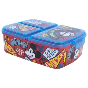 SANDWICHERA MULTIPLE MICKEY TRUE CHAMPIONS