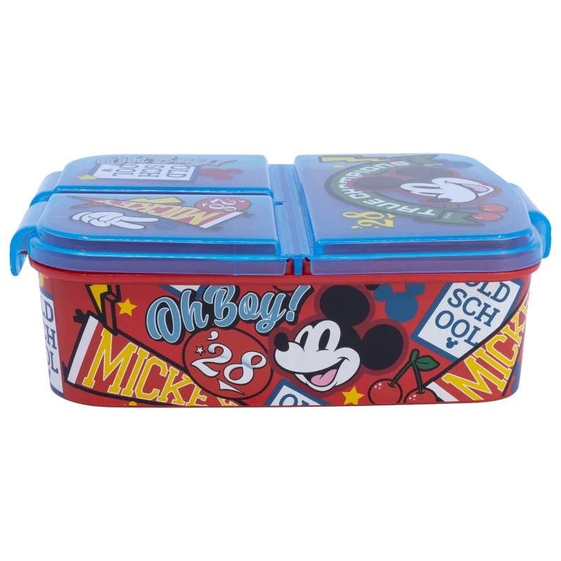 SANDWICHERA MULTIPLE MICKEY TRUE CHAMPIONS - Imagen 3