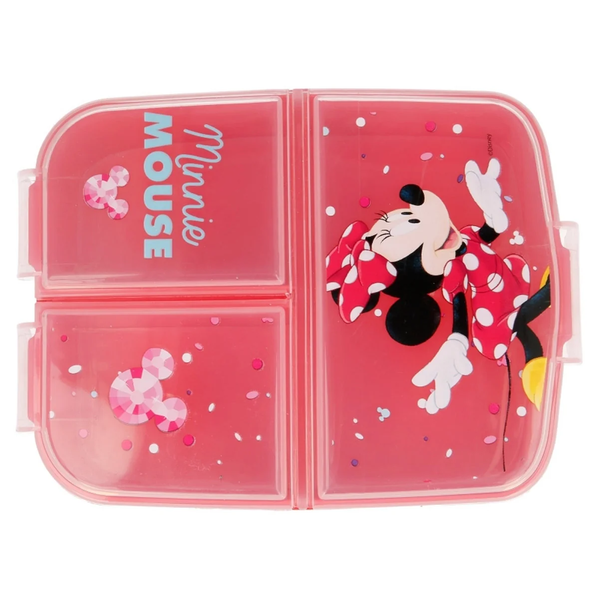 SANDWICHERA MULTIPLE MINNIE - Imagen 3