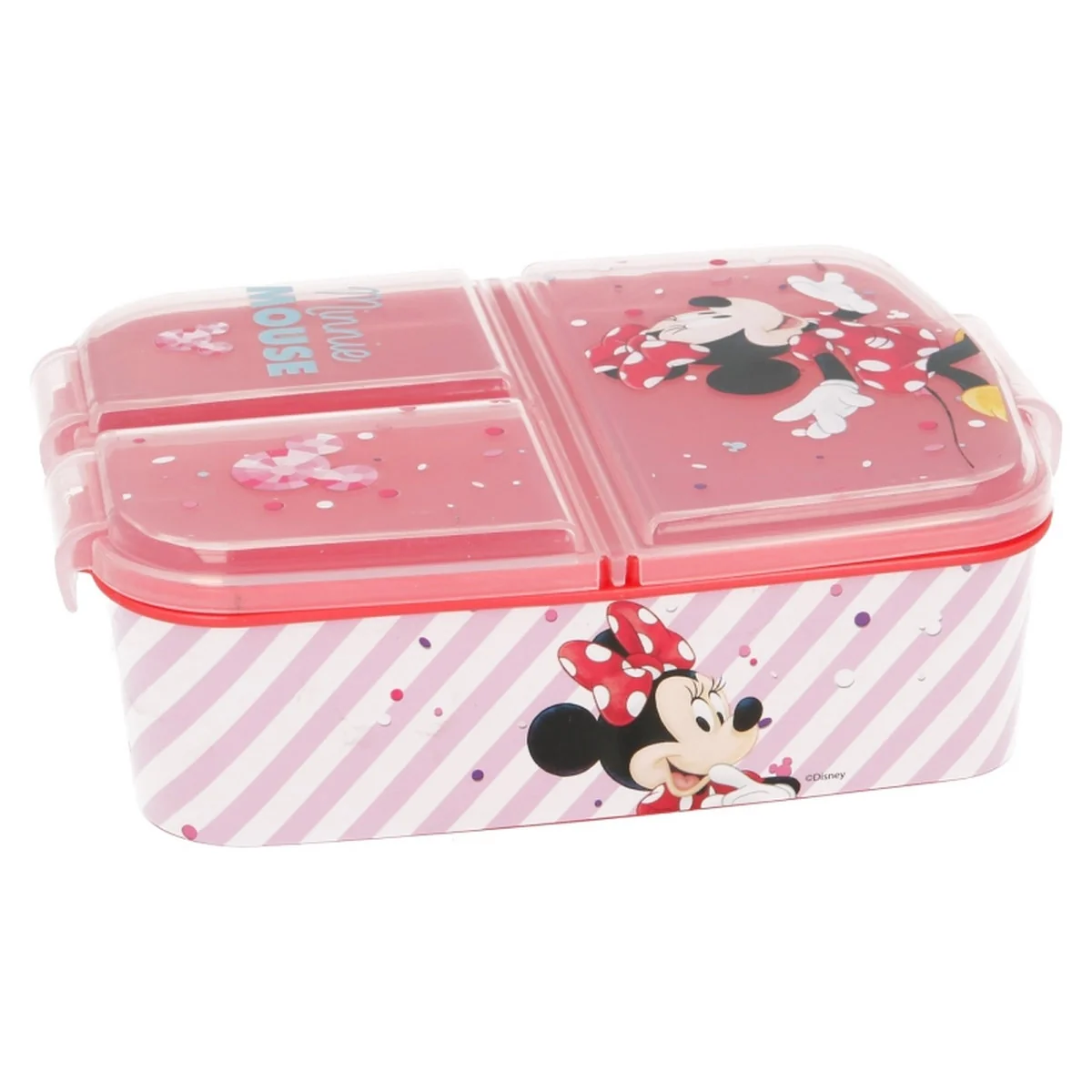 SANDWICHERA MULTIPLE MINNIE - Imagen 2