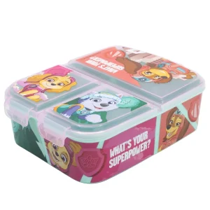 SANDWICHERA MULTIPLE PAW PATROL GIRL SUPERPOWERS
