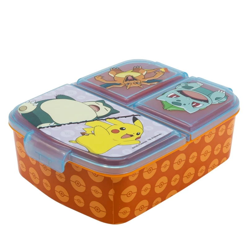 SANDWICHERA MULTIPLE POKEMON - Imagen 2