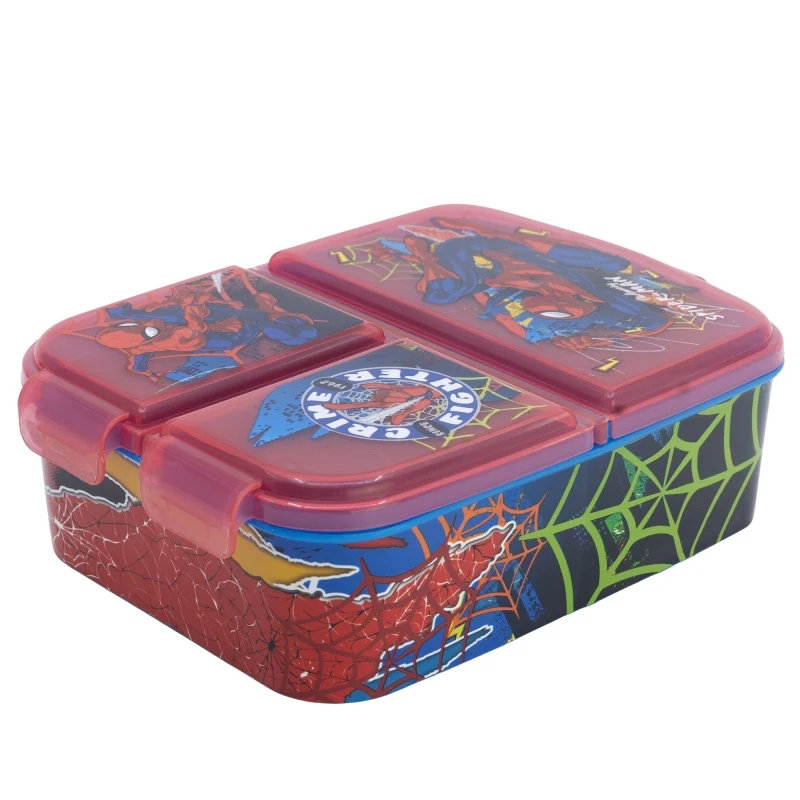 SANDWICHERA MULTIPLE SPIDERMAN MOVING TARGET - Imagen 2