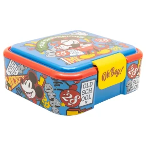 SANDWICHERA MULTIPLE SUPREMA MICKEY TRUE CHAMPIONS