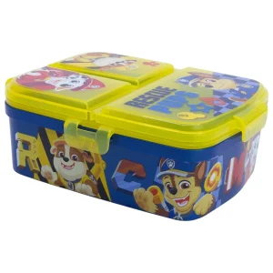 SANDWICHERA MULTIPLE XL PAW PATROL BOY RESCUE PUPS