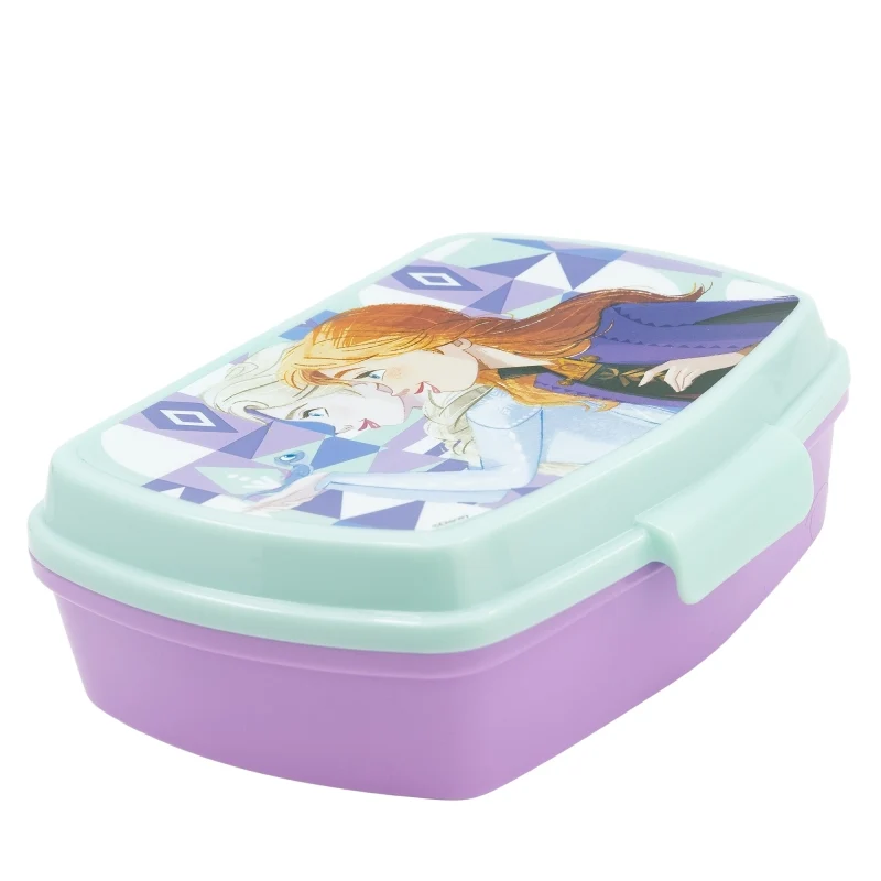 SANDWICHERA RECTANGULAR FROZEN ICE MAGIC - Imagen 2