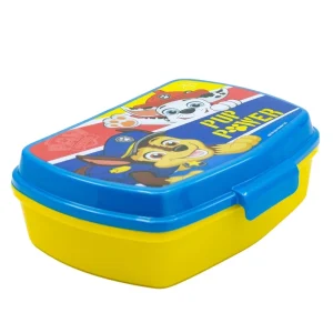 SANDWICHERA RECTANGULAR PAW PATROL PUP POWER
