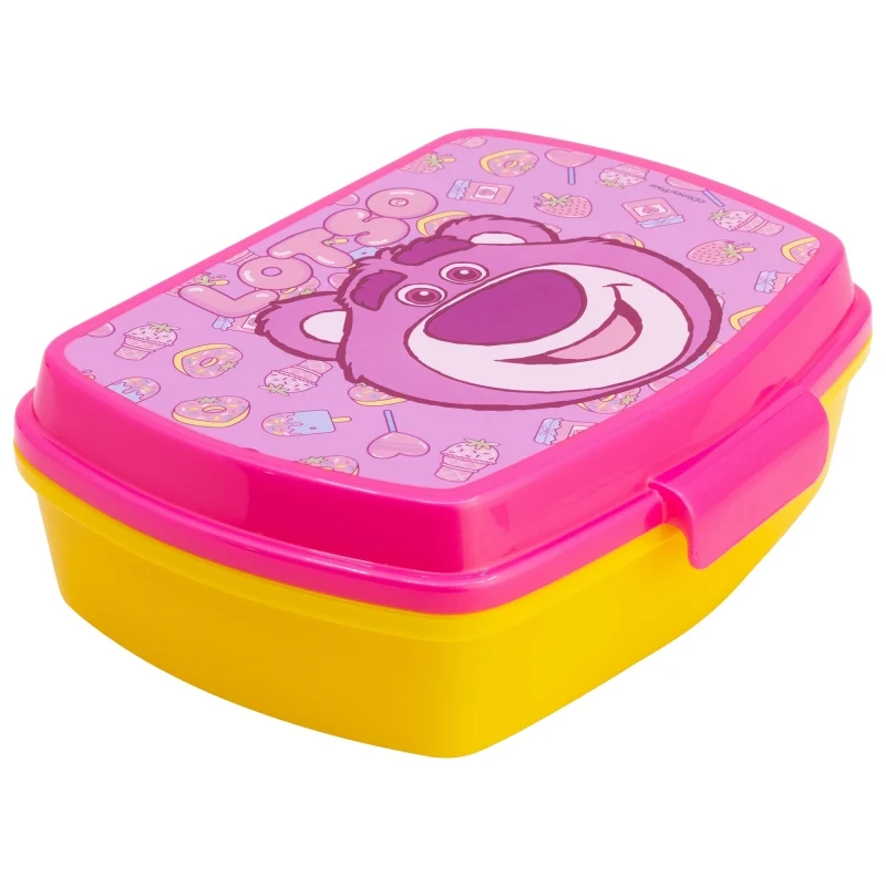 SANDWICHERA RECTANGULAR TOY STORY LOTSO - Imagen 2