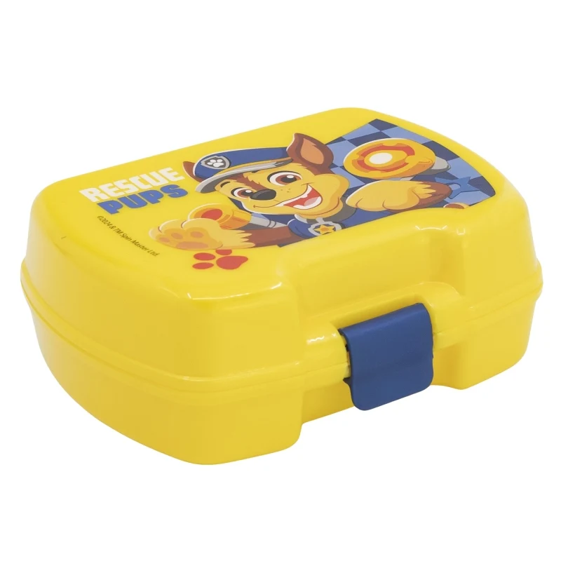 SANDWICHERA SNACK PAW PATROL BOY