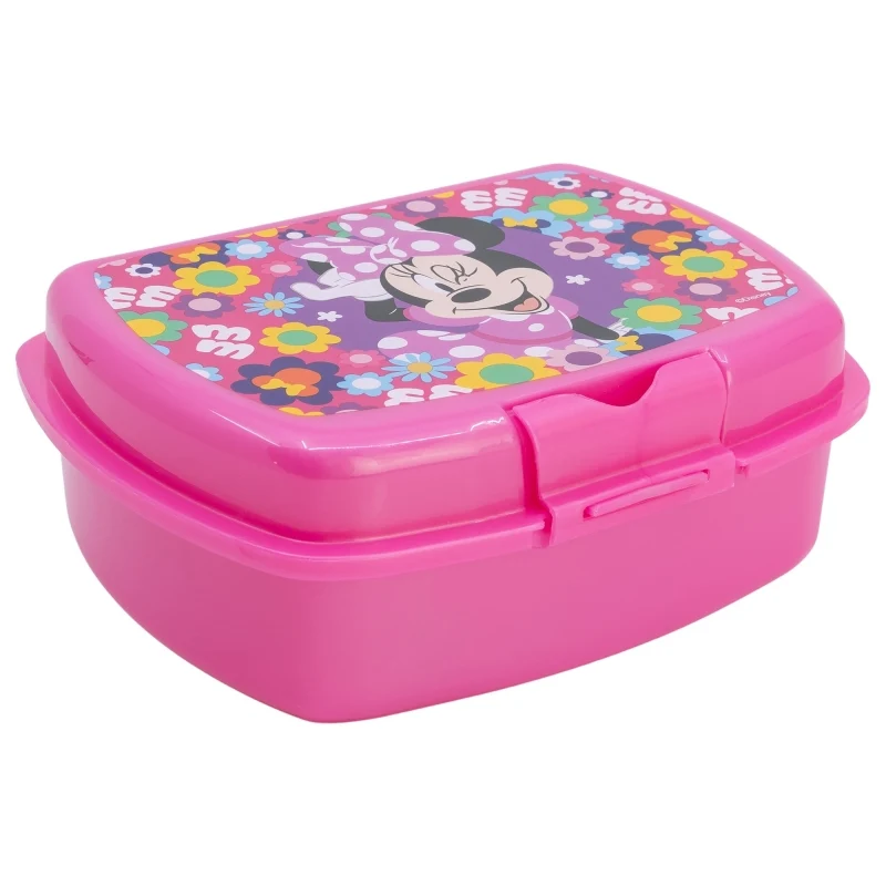 SANDWICHERA URBAN MINNIE BOLD FLORALS - Imagen 2