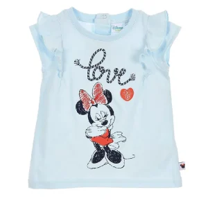 PACK 6 CAMISETAS MINNIE T12-36 MESES