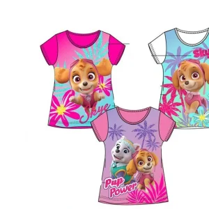 CAMISETA SKYE T3-6 AÑOS