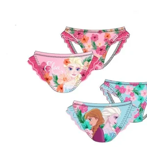 PACK 8 CULETIN DE BAÑO FROZEN T3 A 8 AÑOS