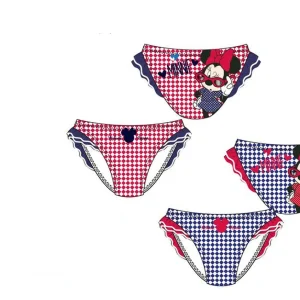 PACK 12 CULETINES DE BAÑO MINNIE