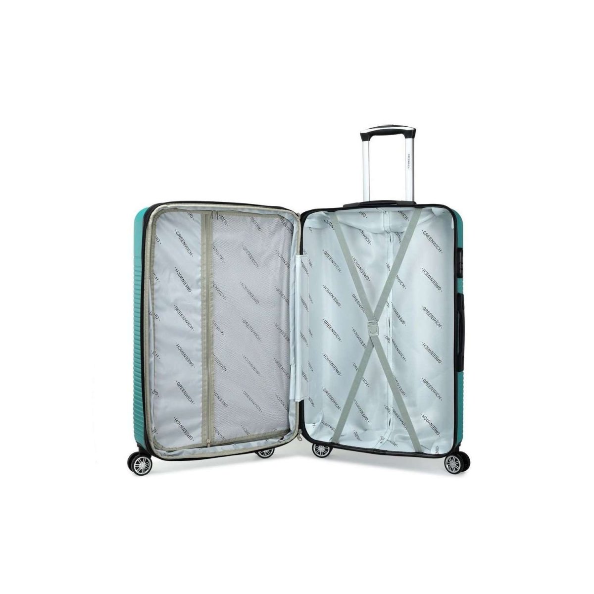 Maleta extensible Talla Grande Quebec - Imagen 7