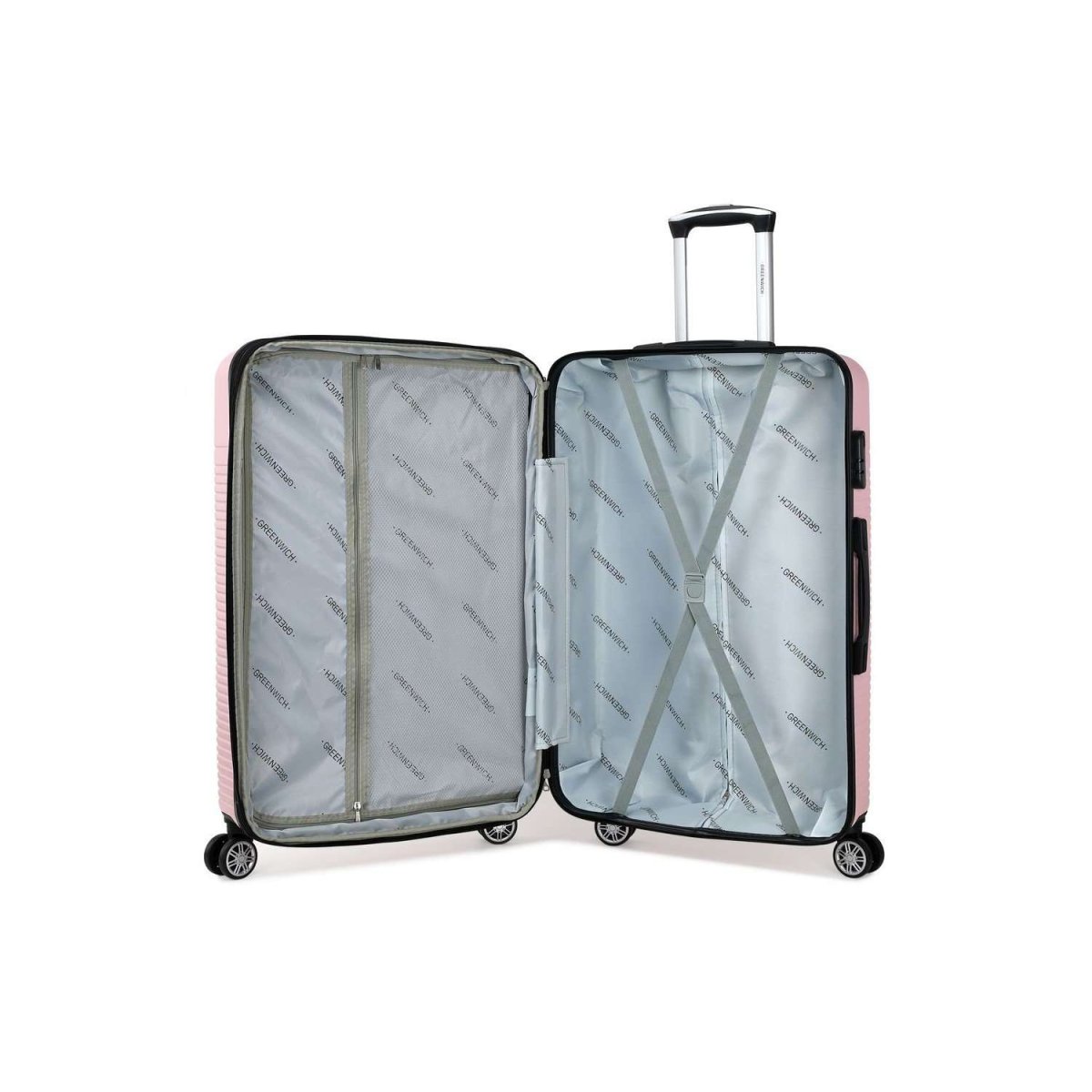 Maleta extensible Talla Grande Quebec - Imagen 9