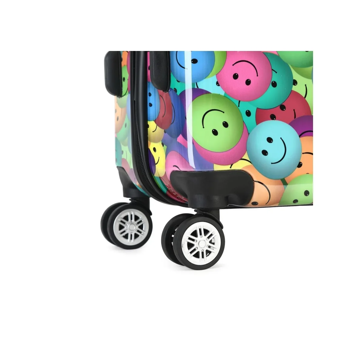 Maleta Mediana HAPPY EMOJIS - Imagen 4