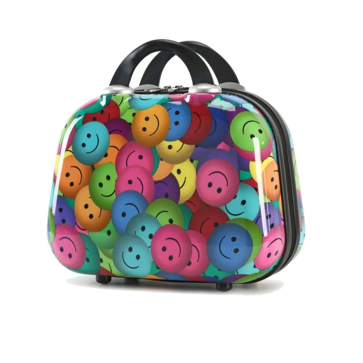Juego de maletas con neceser HAPPY EMOJIS - Imagen 4
