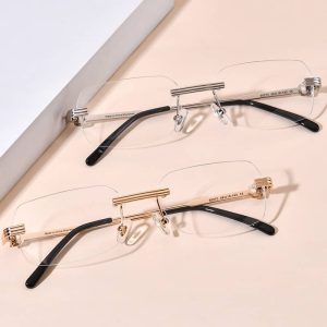 Square Optical Frames Suppliers – 150270