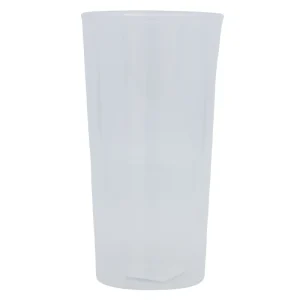 STOR VASO PP TRANSPARENTE REUTILIZABLE 400 ML