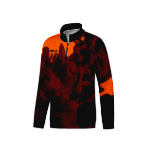 Sudadera cremallera sublimación