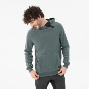 Sudadera polar con capucha MH100 Quechua