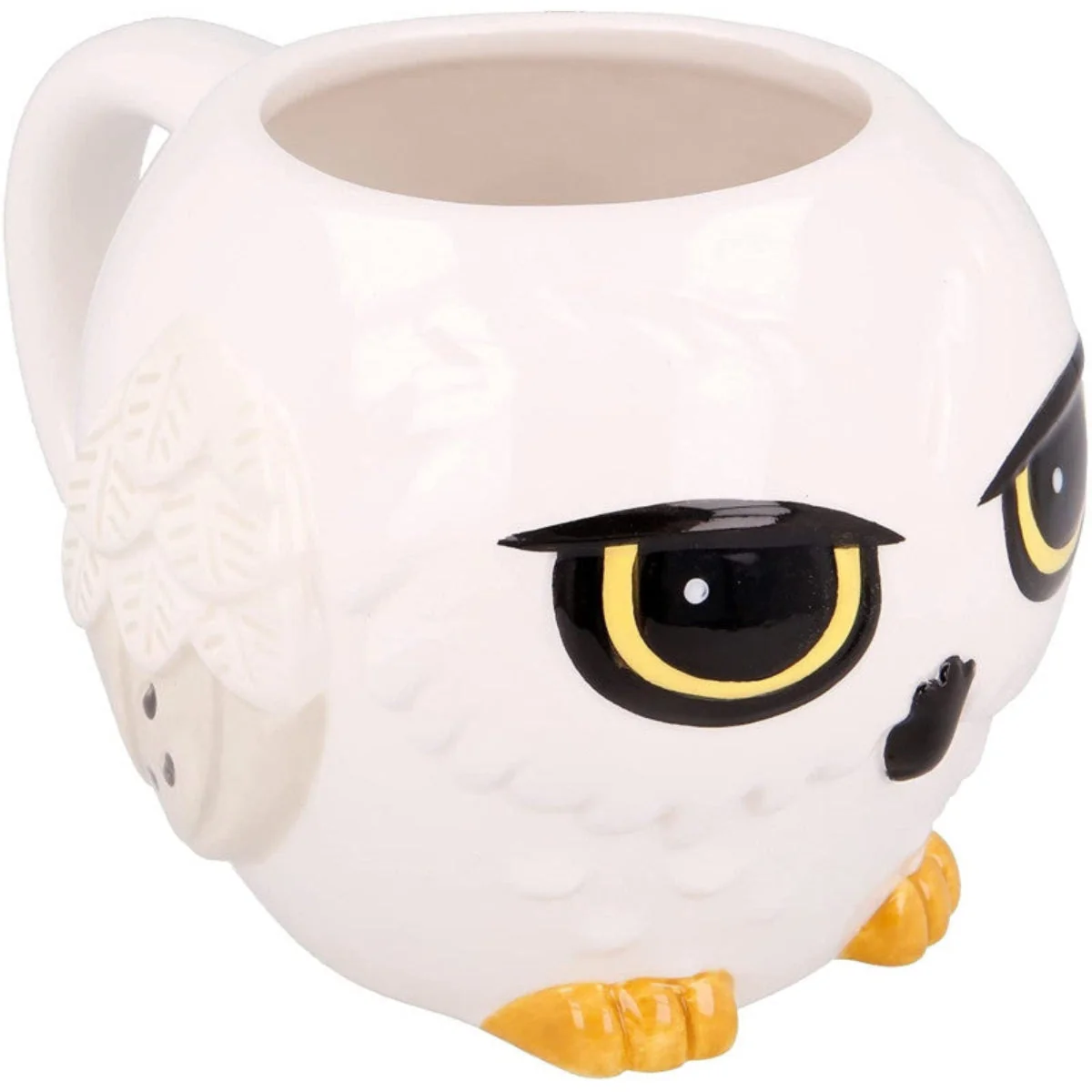 ILUSION TAZA CERÁMICA 3D 355 ML HARRY POTTER - Imagen 2