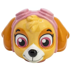 STOR TAZA CERAMICA 3D 480 ML EN CAJA REGALO PAW PATROL GIRL