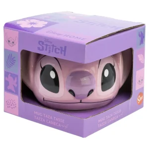 TAZA CERAMICA 3D EN CAJA REGALO ANGEL