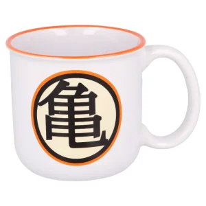 TAZA CERAMICA DESAYUNO 400 ML EN CAJA REGALO DRAGON BALL