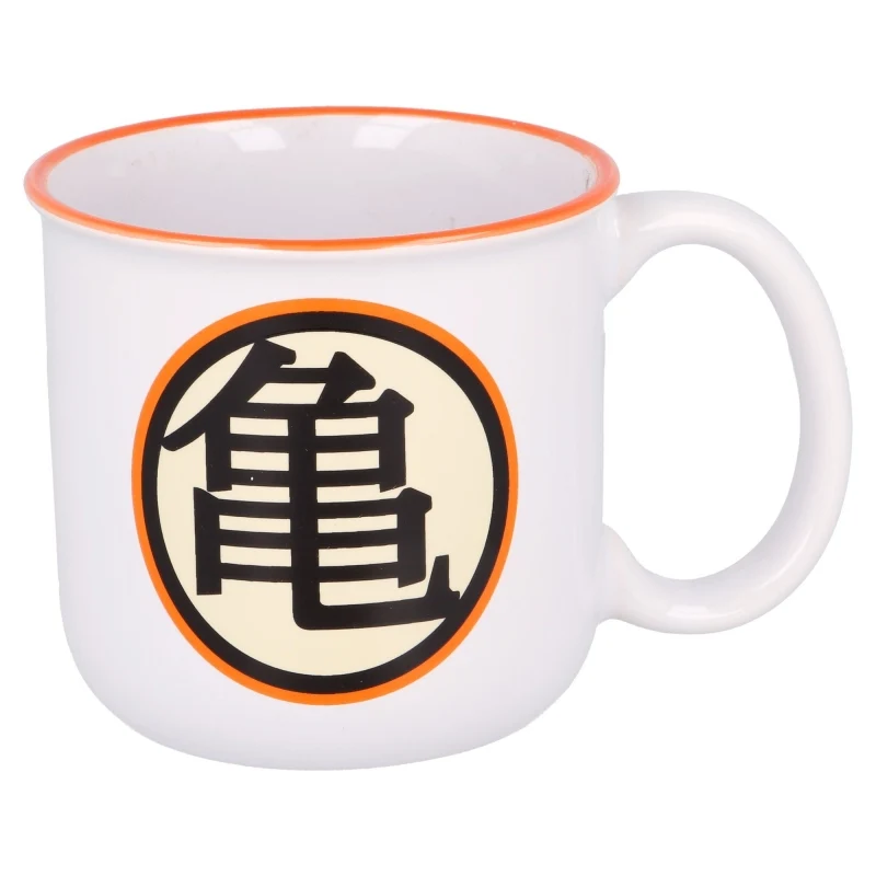 TAZA CERAMICA DESAYUNO 400 ML EN CAJA REGALO DRAGON BALL - Imagen 2