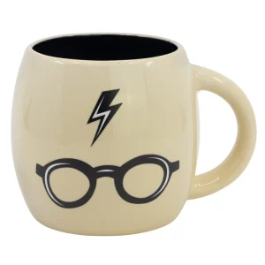 TAZA CERAMICA GLOBE 380 ML EN CAJA REGALO HARRY POTTER