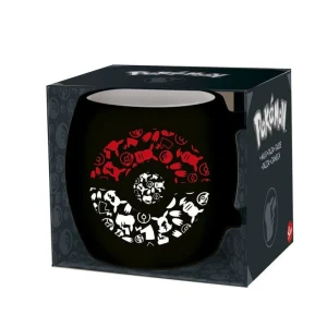 TAZA CERAMICA GLOBE 380 ML POKEMON