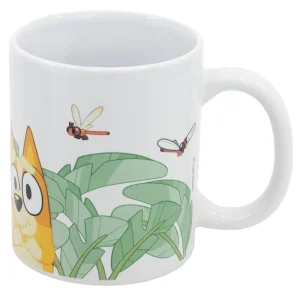 TAZA CERAMICA SB 325 ML EN CAJA BLUEY