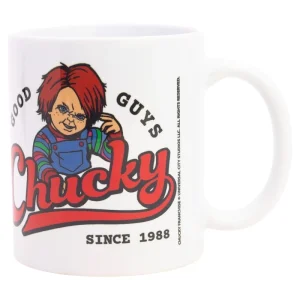 TAZA CERAMICA SB 325 ML EN CAJA CHUCKY