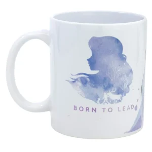 TAZA CERAMICA SB 325 ML EN CAJA FROZEN II DESIGN 1