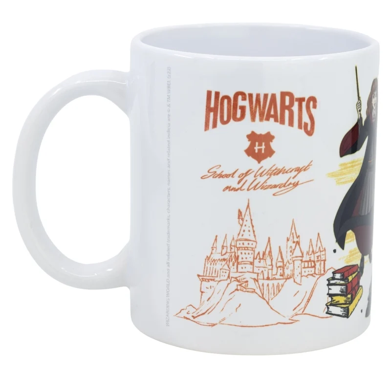 TAZA CERAMICA SB 325 ML EN CAJA HARRY POTTER DESIGN 2 - Imagen 2