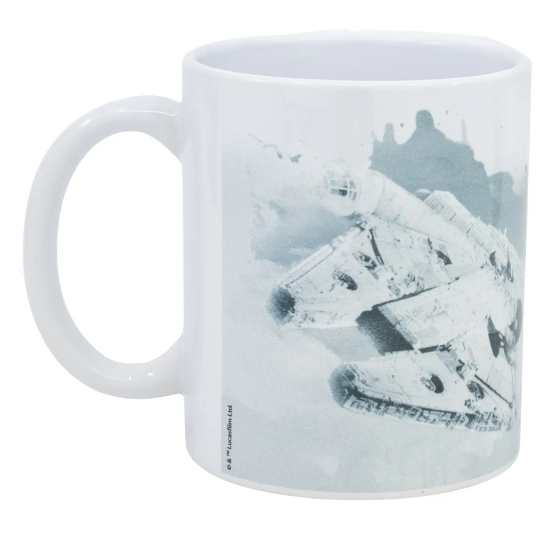 TAZA CERAMICA SB 325 ML EN CAJA STAR WARS DESIGN 1 - Imagen 2