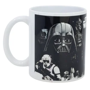 TAZA CERAMICA SB 325 ML EN CAJA STAR WARS DESIGN 2