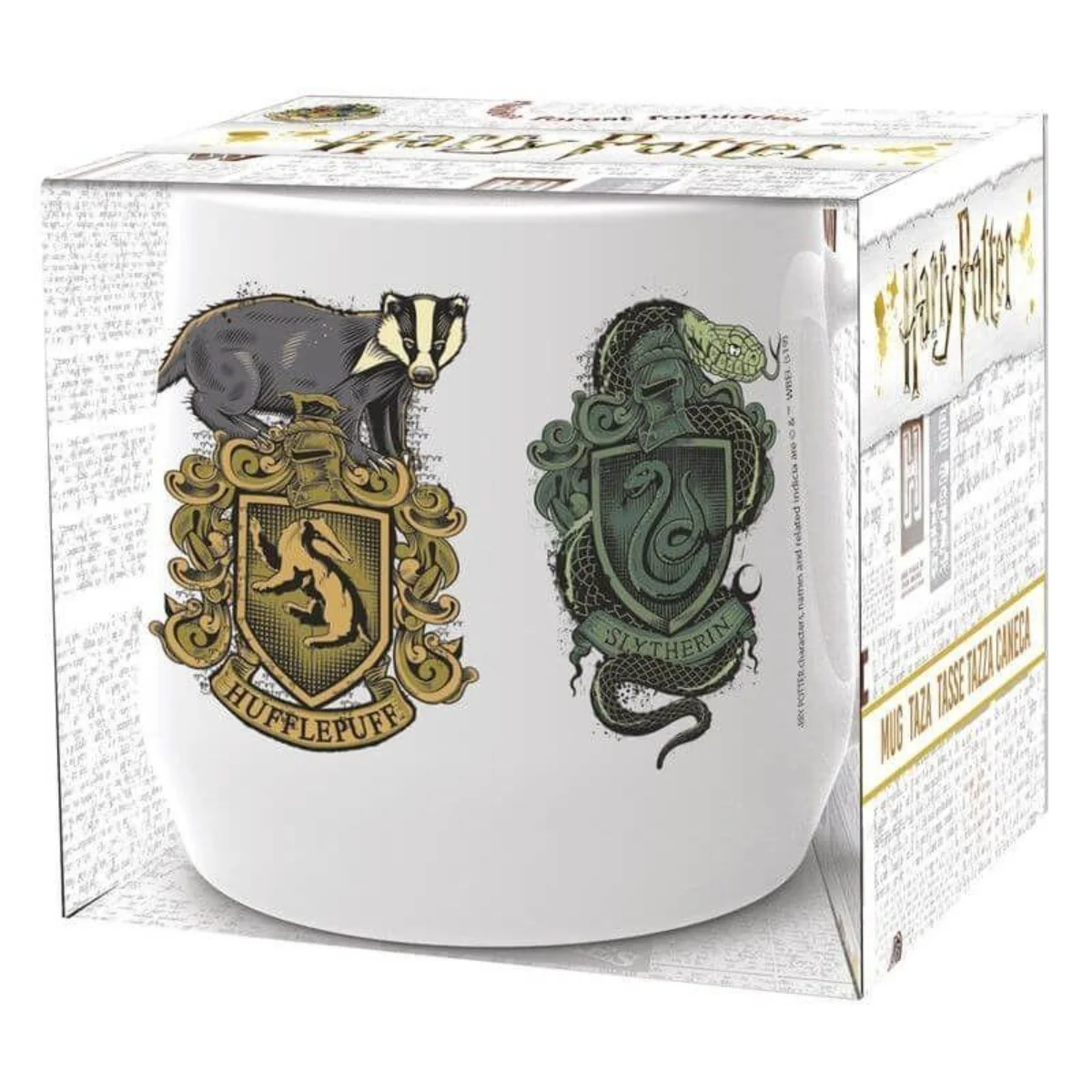 ILUSION TAZA CERAMICA NOVA 360 ML HARRY POTTER - Imagen 3