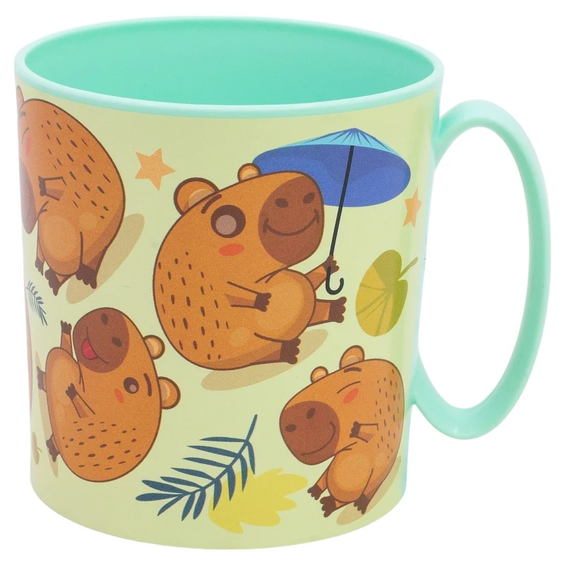 TAZA MICRO 390 ML CAPIBARA