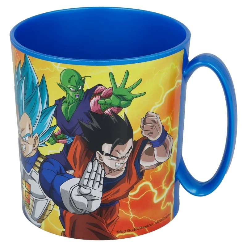 TAZA MICRO 390 ML DRAGON BALL - Imagen 2