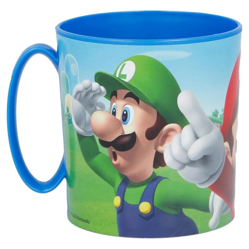 TAZA MICRO 390 ML SUPER MARIO - Imagen 2